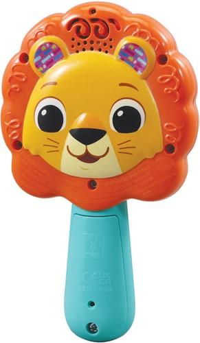 Vtech - Kiekeboe Leeuwtje-2