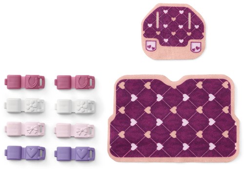 Schleich Horse Club Sofia'S Beauties Styling Accessoires