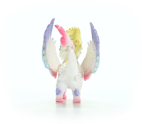 Schleich Bayala® Rainbow Baby Dragon-3