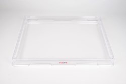 Tickit A2 Rechthoekig Lichtpaneel & Cover