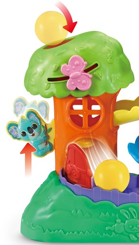 Vtech - Dierenpret Ballenboom-3