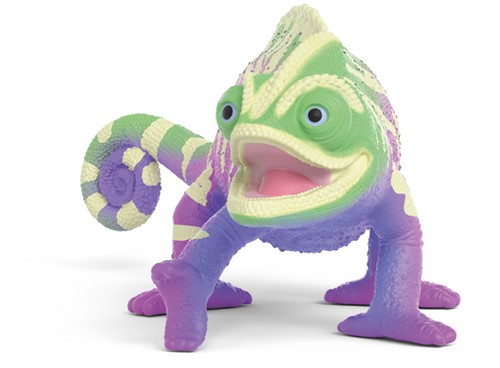 Schleich Sdmt Caspar in rainbow colours-3