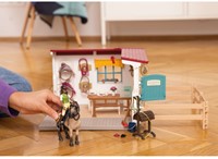Schleich Horse Club Tack Room Extension-3