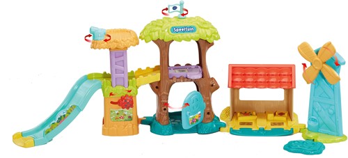 Vtech - RDD - Speeltuin + Kaat Koe-3