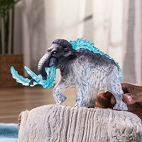 Schleich Eldrador® Creatures Frost Mammoth-2