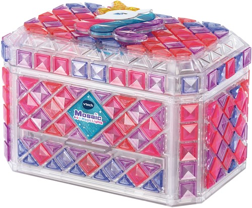 Vtech - Mosaic Magic Lights - Sieraden Muziekdoos-2
