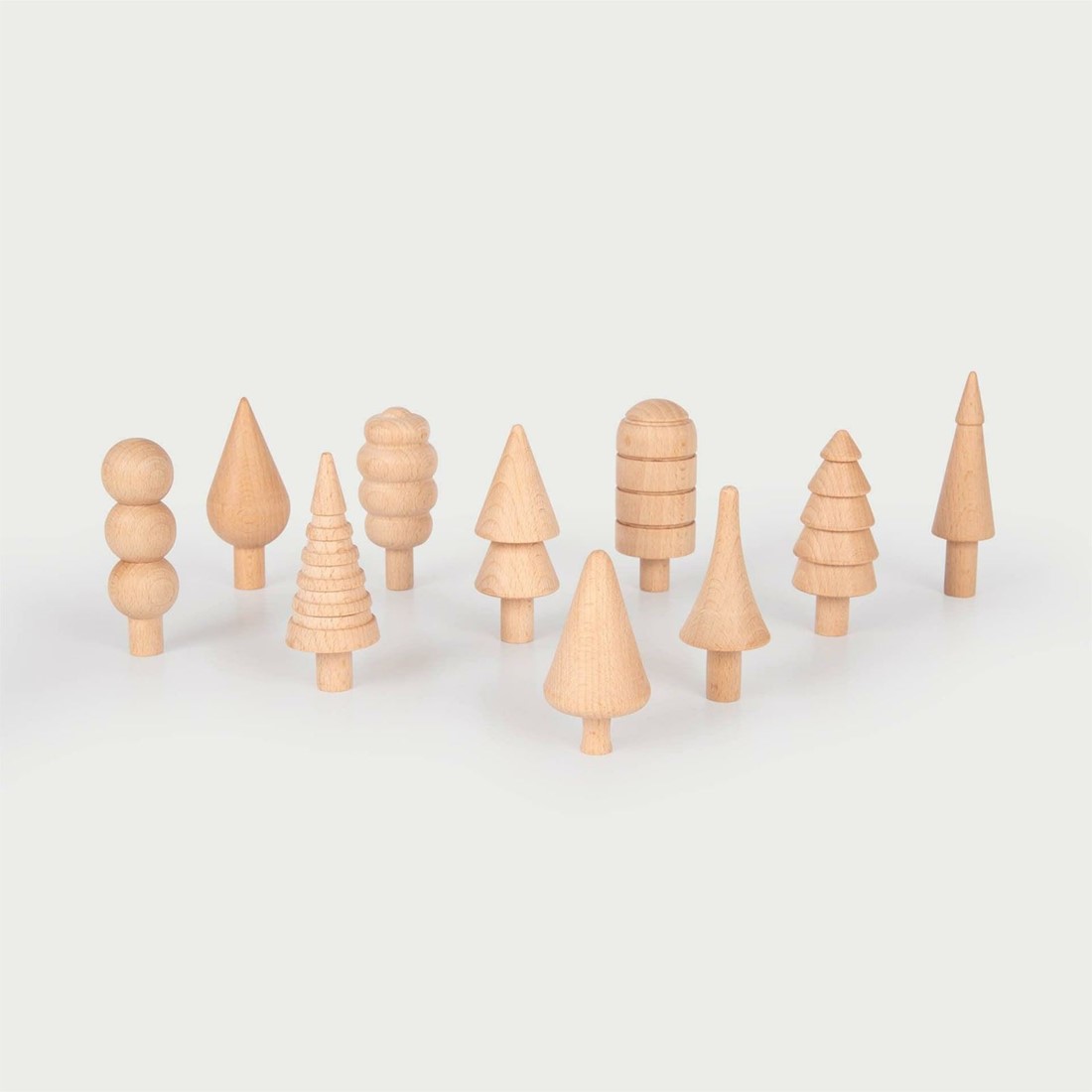 TickiT 73141 – Numeri Traslucidi In Acrilico Per Bambini, Set Da 20 Pezzi (0-9) Da 5 Cm, Per Pannelli Luminosi E Gioco Sensoriale