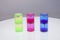 Tickit Doorschijnende Sensorische Ooze Tube Set-2