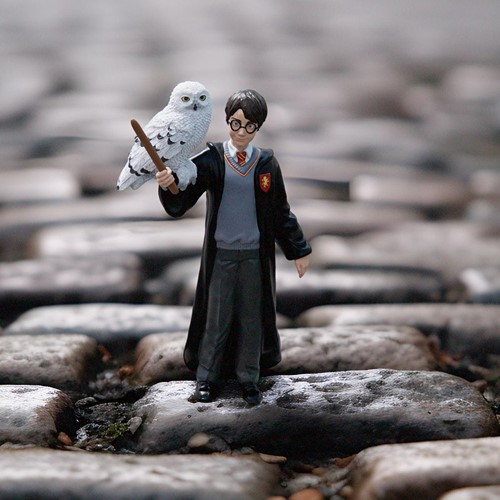 Schleich Wizarding World™  Sterrenhemel Draak-3