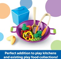 Learning Resources - New Sprouts® Stir Fry Set-2