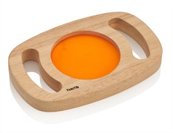 Tickit Gemakkelijk vast te houden Glow-paneel