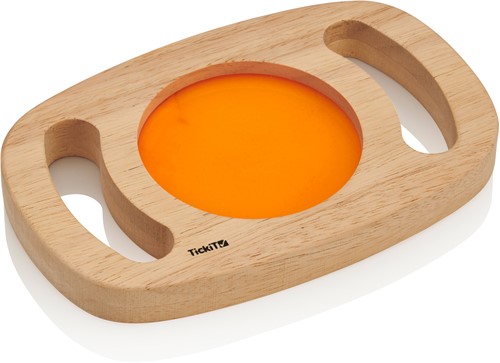 Tickit Gemakkelijk vast te houden Glow-paneel