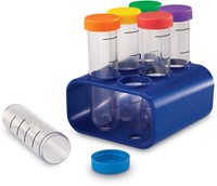 Learning Resources - Primary Science® Jumbo Test Tubes with stand-2