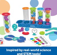 Learning Resources - Silly Science Fine Motor Sorting Set-2