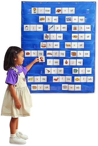 Learning Resources - Standard Pocket Chart-2
