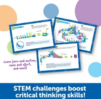 Learning Resources - Stem Explorers™ Domino Dash-2