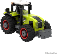 BRIXIES Plus CLAAS AXION 960 - 234 st