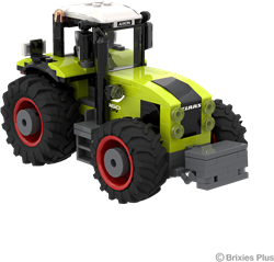 BRIXIES Plus CLAAS AXION 960 - 234 st