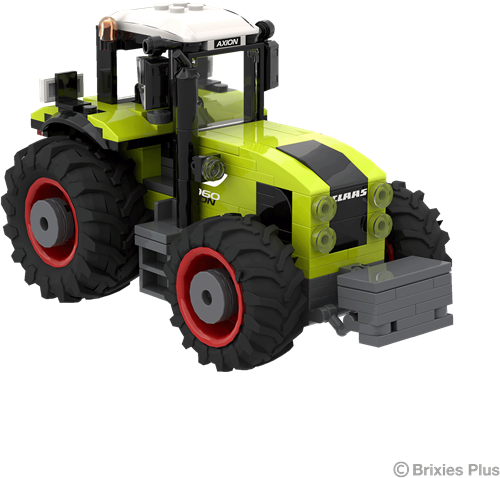 BRIXIES Plus CLAAS AXION 960 - 234 st
