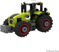 BRIXIES Plus CLAAS AXION 960 - 234 st-2