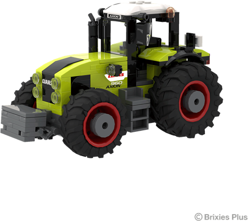 BRIXIES Plus CLAAS AXION 960 - 234 st-2