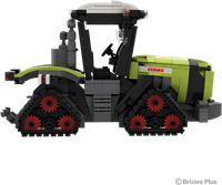 BRIXIES Plus CLAAS Xerion 12.650 TERRA TRAC - 682 st-2