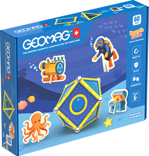 Geomag Magnetic Stories Ocean Discovery 60