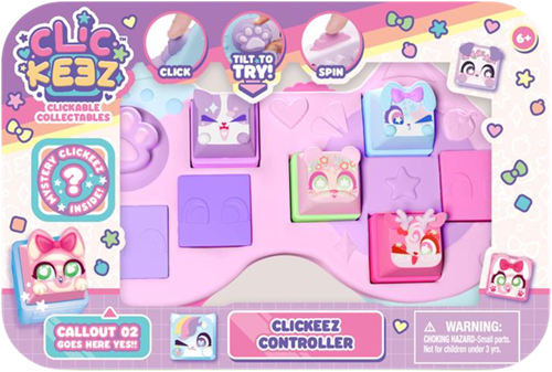 Goliath - Clickeez - Controller (12L) 4x-2