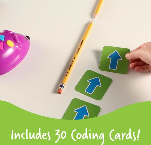 Learning Resources - Code & Go® Robot Mouse-3