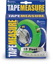 Learning Resources - Tape Measure (33ft/10m)-3