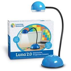 Learning Resources - Luna™ 2.0 Interactive Projection Camera