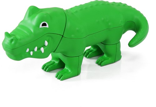 Popular Playthings - Mini Magnetische Mix or Match Jungle Dieren-3