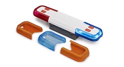 Bruder Accessoires: L+S Module vrachtwagens