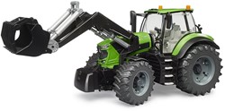 Bruder Deutz 8280 TTV met voorlader