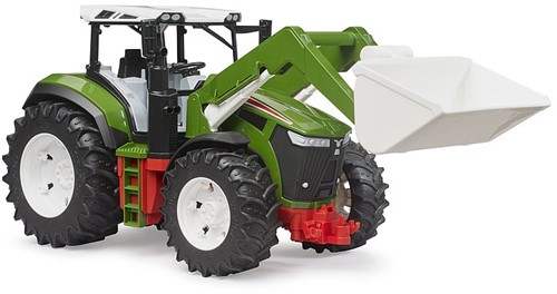 Bruder ROADMAX Tractor met voorlader-2