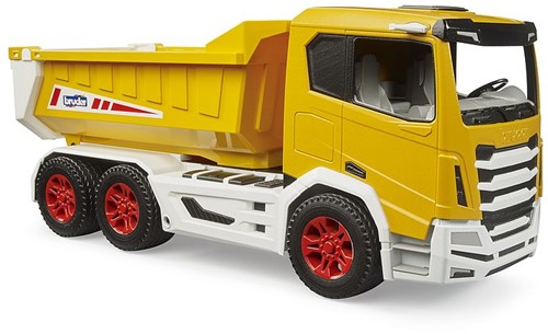 Bruder ROADMAX Kipper vrachtwagen-2