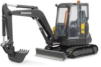 Bruder Volvo Graafmachine ECR40-2