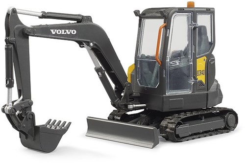 Bruder Volvo Graafmachine ECR40-2
