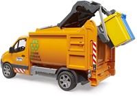 Bruder MB Sprinter Gemeentelijke vuilniswagen-2