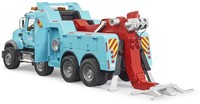 Bruder MACK Granieten Zware sleepwagen met L+S Module-3
