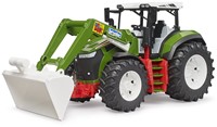 Bruder ROADMAX Tractor met voorlader-3