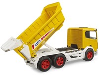 Bruder ROADMAX Kipper vrachtwagen-3