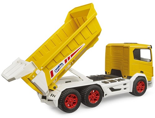 Bruder ROADMAX Kipper vrachtwagen-3
