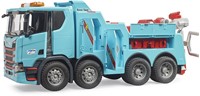 Bruder Scania Super 560R Zware sleepwagen met L+S Module-2