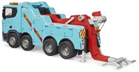 Bruder Scania Super 560R Zware sleepwagen met L+S Module-3