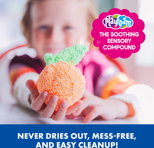 Learning Resources - Playfoam® Mega Rainbow Pack-2