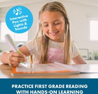 Learning Resources - Hot Dots® Let's Learn Reading 1st Grade-2