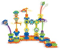 Learning Resources - Gears Gears Gears!® Robot Factory Building Set-2