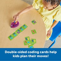 Learning Resources - Code & Go Mouse Activity Set - Rechargeable (Each)-2