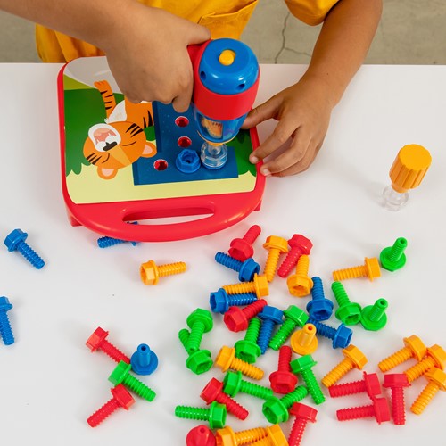 Learning Resources - Design & Drill® ABCs & 123s-2